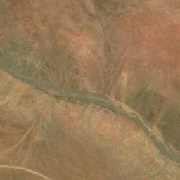 Satellite imagery of Quilaquila, CL