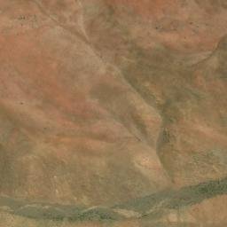 Satellite imagery of Quilaquila, CL