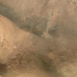 Satellite imagery of Cerro Cosca, CL