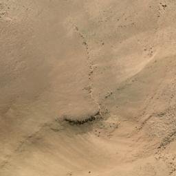 Satellite imagery of Cerro Cosca, CL