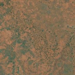 Satellite imagery of Mount Minson, AU