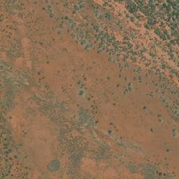Satellite imagery of Mount Minson, AU