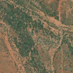 Satellite imagery of Mount Minson, AU