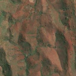 Satellite imagery of Marble Bar, AU