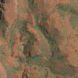 Satellite imagery of Marble Bar, AU