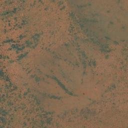 Satellite imagery of Sheppards Knoll, AU