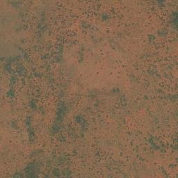 Satellite imagery of Sheppards Knoll, AU