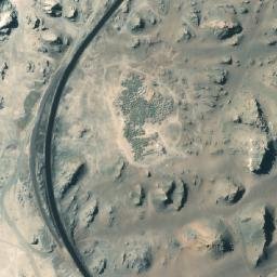 Satellite imagery of Punta Chomache, CL