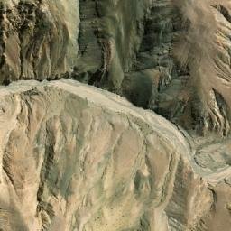 Satellite imagery of Cerro Piscala, CL