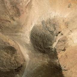 Satellite imagery of Cerro Cosca, CL