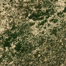 Satellite imagery of Kautsi Hill, BW
