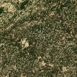 Satellite imagery of Kautsi Hill, BW