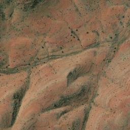 Satellite imagery of Mount Virchow, AU