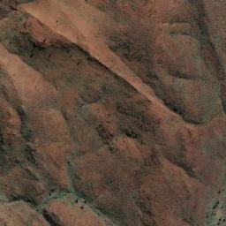 Satellite imagery of Mount Newdegate, AU