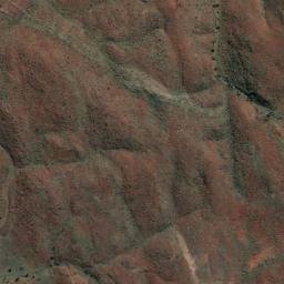 Satellite imagery of Mount Newdegate, AU