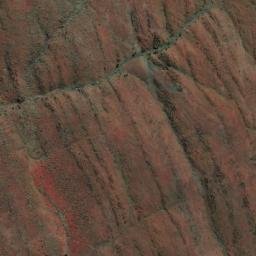 Satellite imagery of Mount Newdegate, AU