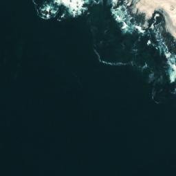 Satellite imagery of Punta Chomache, CL