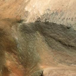 Satellite imagery of Cerro Tres Moños, CL