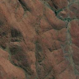 Satellite imagery of Mount Newdegate, AU