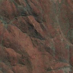 Satellite imagery of Mount Newdegate, AU