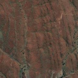 Satellite imagery of Mount Newdegate, AU