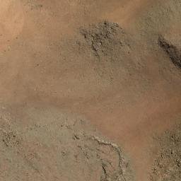 Satellite imagery of Cerro El Inca, CL