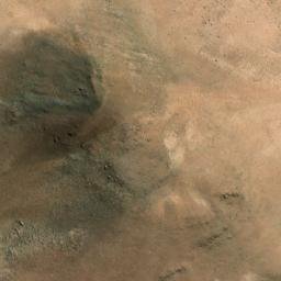 Satellite imagery of Cerro Campanita, CL