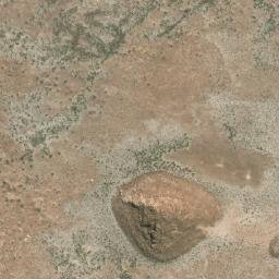 Satellite imagery of Cerro Pozo Blanco, BO