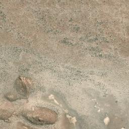 Satellite imagery of Cerro Pozo Blanco, BO