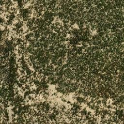 Satellite imagery of Kautsi Hill, BW