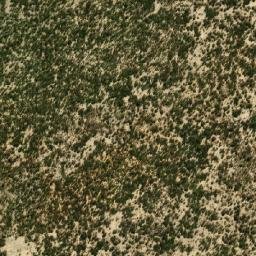 Satellite imagery of Kautsi Hill, BW