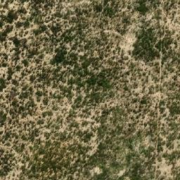 Satellite imagery of Kautsi Hill, BW