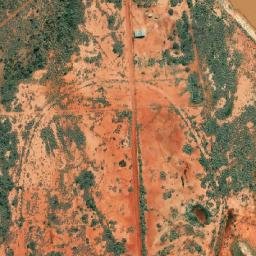 Satellite imagery of Horseshoe Mine, AU