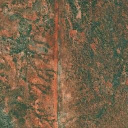 Satellite imagery of Moolyella, AU