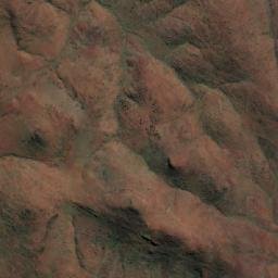 Satellite imagery of Mount Newdegate, AU