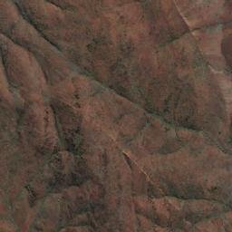 Satellite imagery of Mount Newdegate, AU