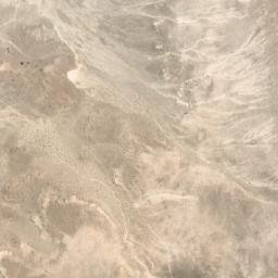 Satellite imagery of Morro Salar, BO