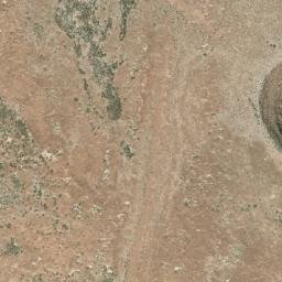 Satellite imagery of Cerro Pozo Blanco, BO