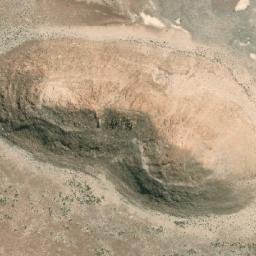 Satellite imagery of Cerro Pozo Blanco, BO