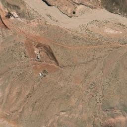 Satellite imagery of Cerro Montes Claros, BO