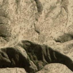 Satellite imagery of Abra Negra, BO