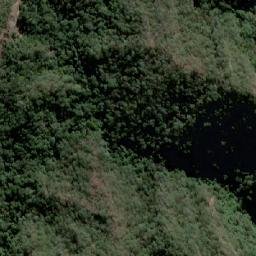 Satellite imagery of Cerro Caigua, BO
