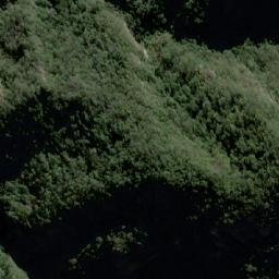 Satellite imagery of Cerro Caigua, BO