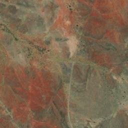 Satellite imagery of Ironclad Mine, AU