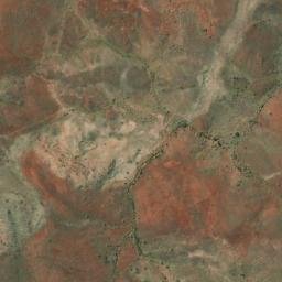 Satellite imagery of Ironclad Mine, AU