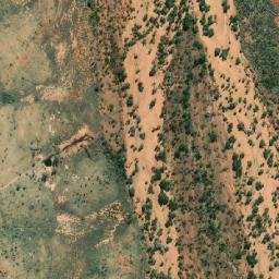 Satellite imagery of Horseshoe Mine, AU