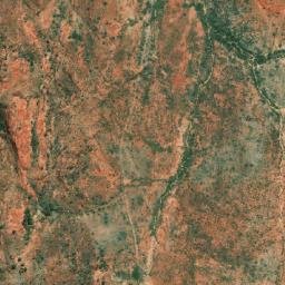 Satellite imagery of Moolyella, AU
