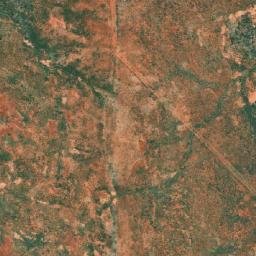 Satellite imagery of Moolyella, AU