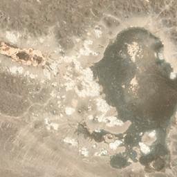 Satellite imagery of Morro Salar, BO