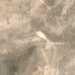 Satellite imagery of Morro Salar, BO